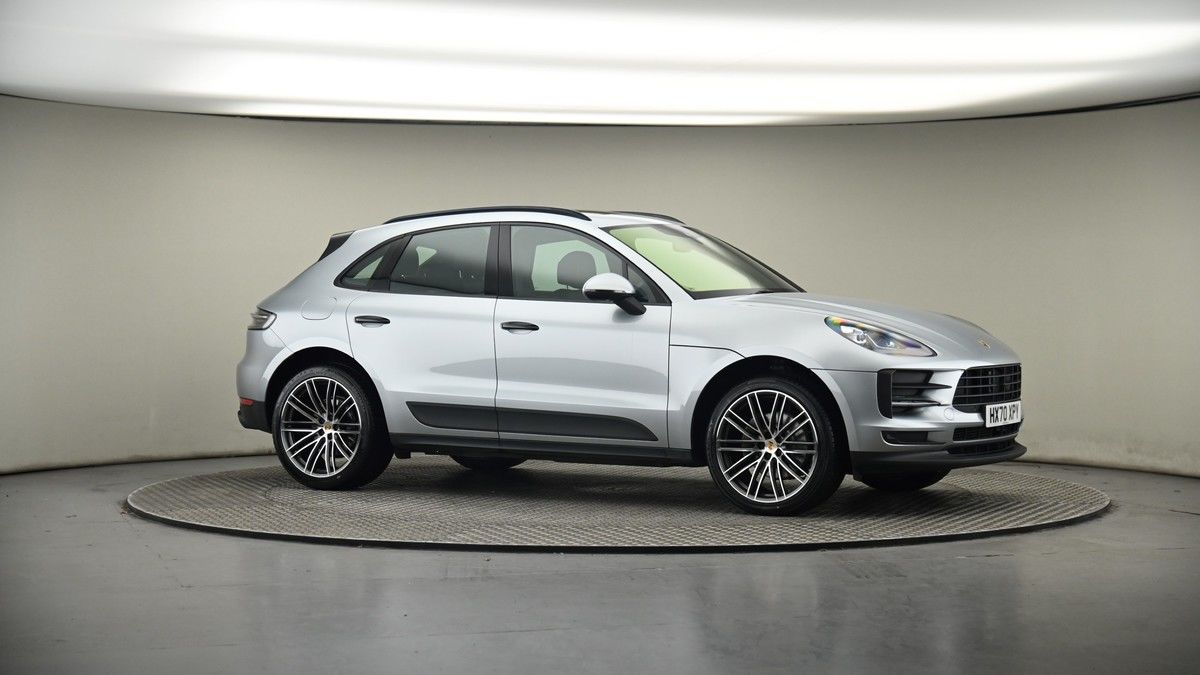 Porsche Macan Image 6