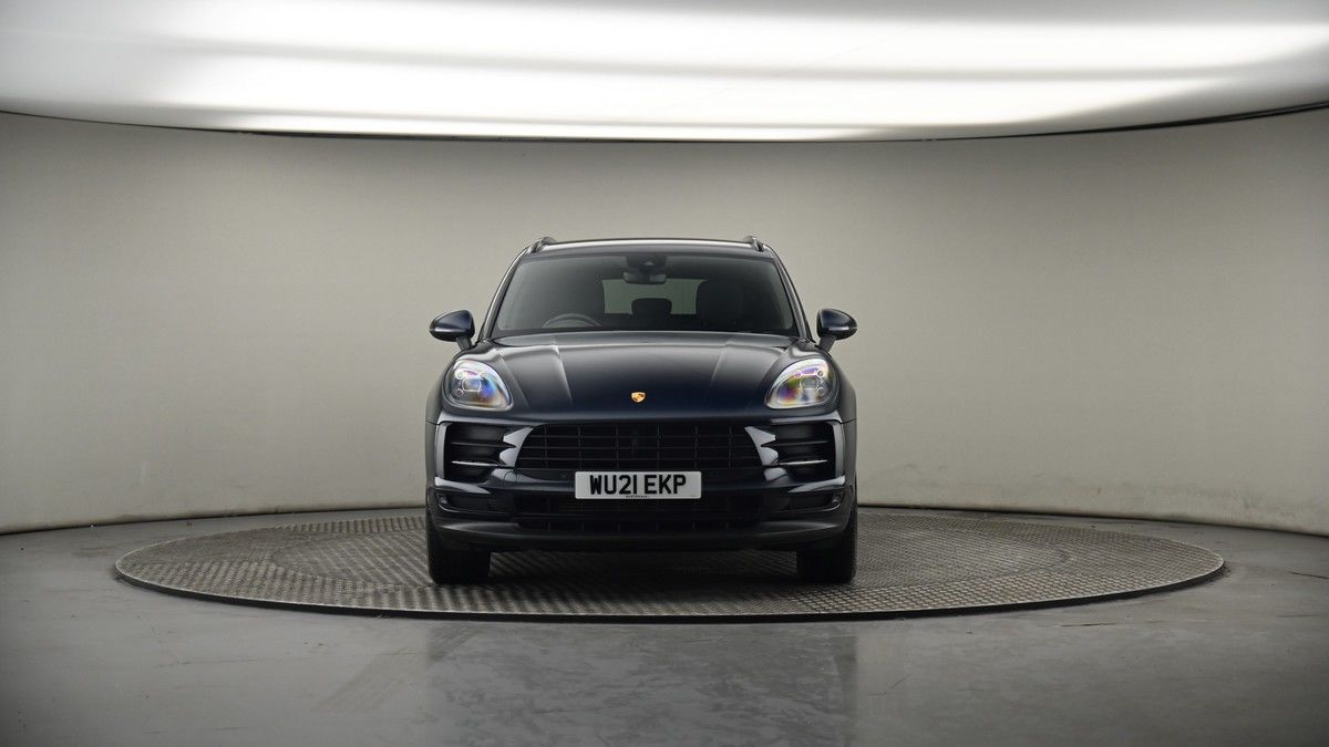 More views of Porsche Macan