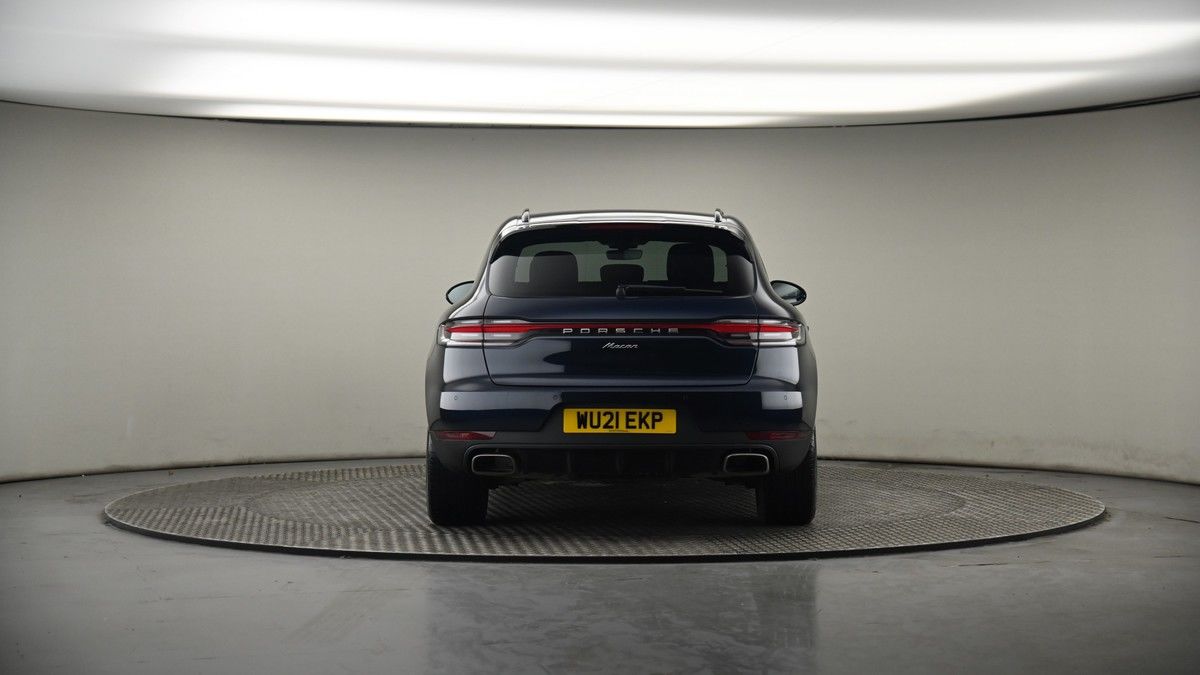 More views of Porsche Macan