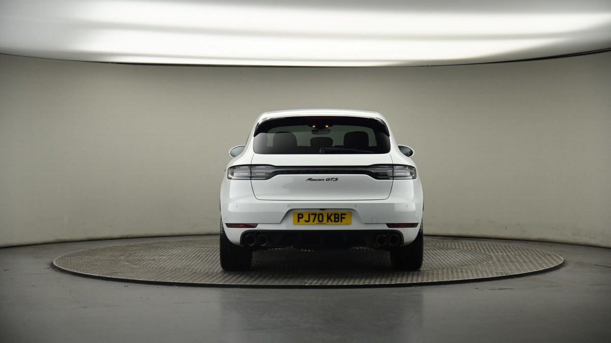 Porsche Macan Image 17