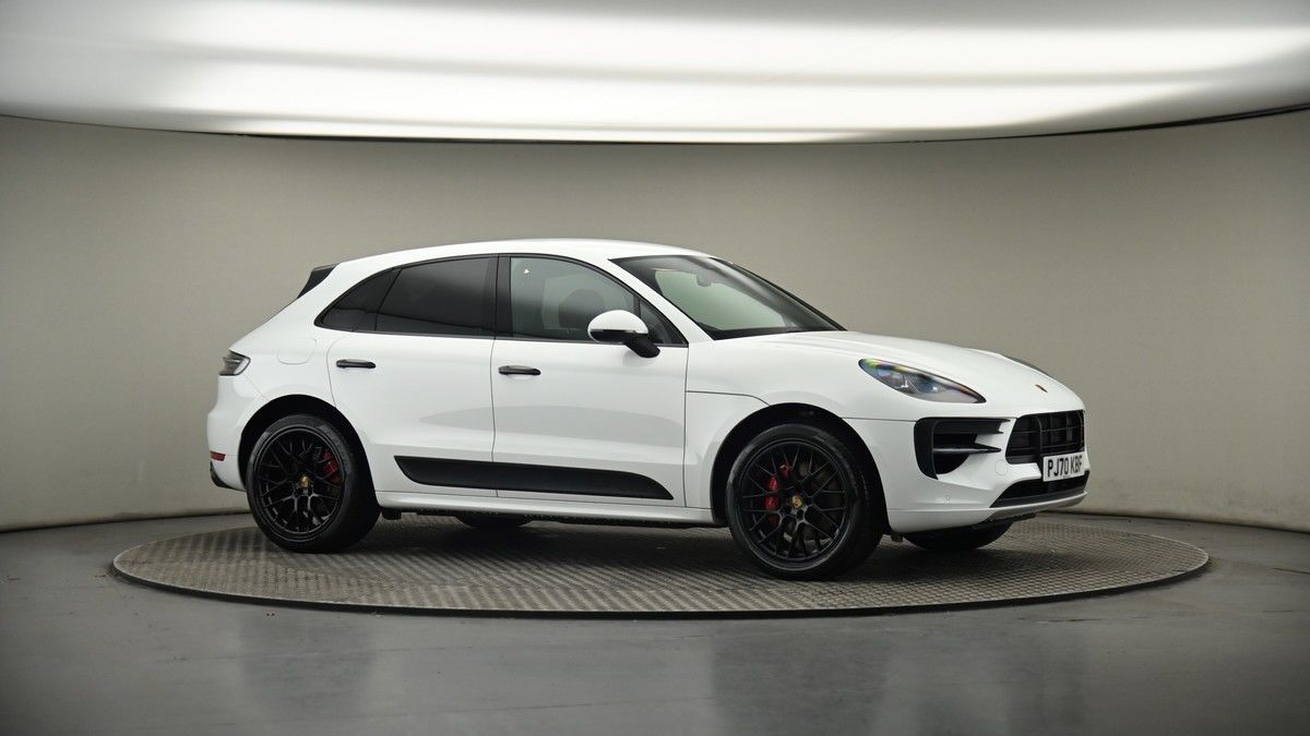 Porsche Macan Image 6