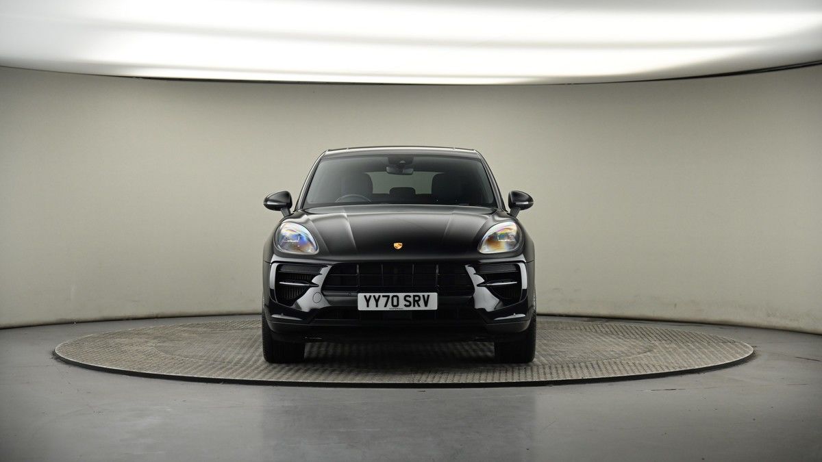 More views of Porsche Macan