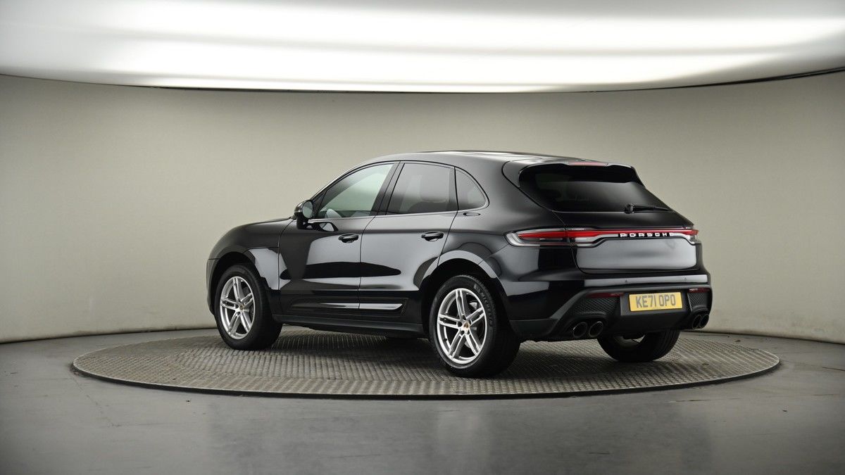 More views of Porsche Macan