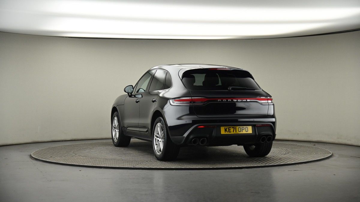 More views of Porsche Macan