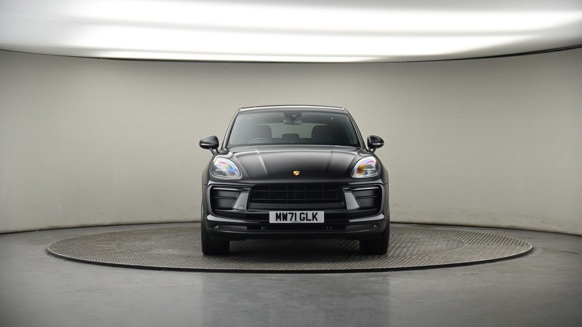 More views of Porsche Macan