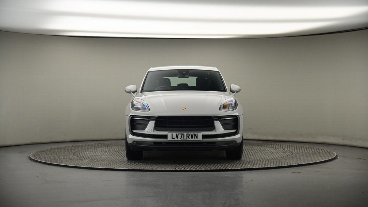 More views of Porsche Macan