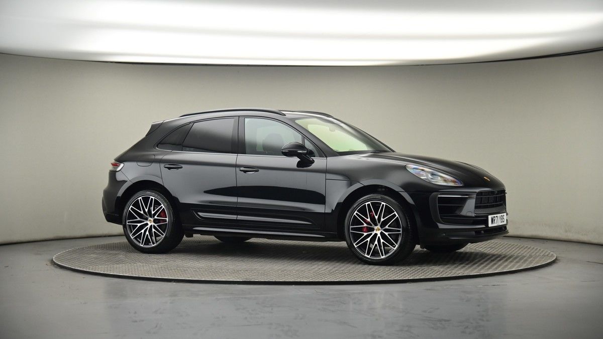 Porsche Macan Image 6