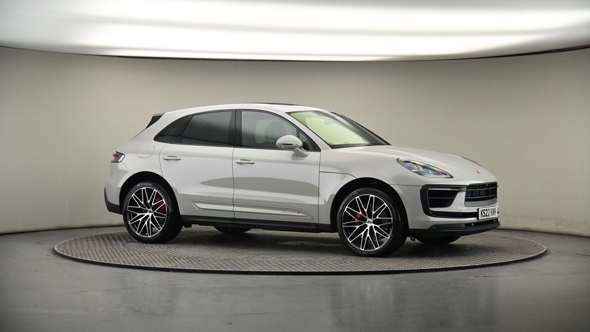 Porsche Macan Image 6