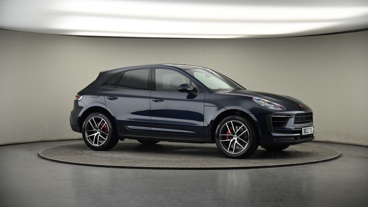 Porsche Macan Image 6