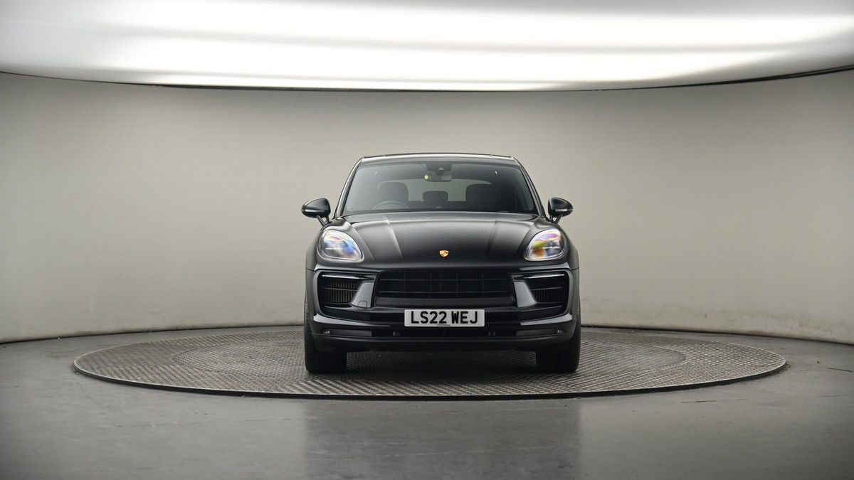 More views of Porsche Macan