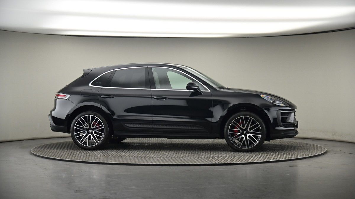 More views of Porsche Macan