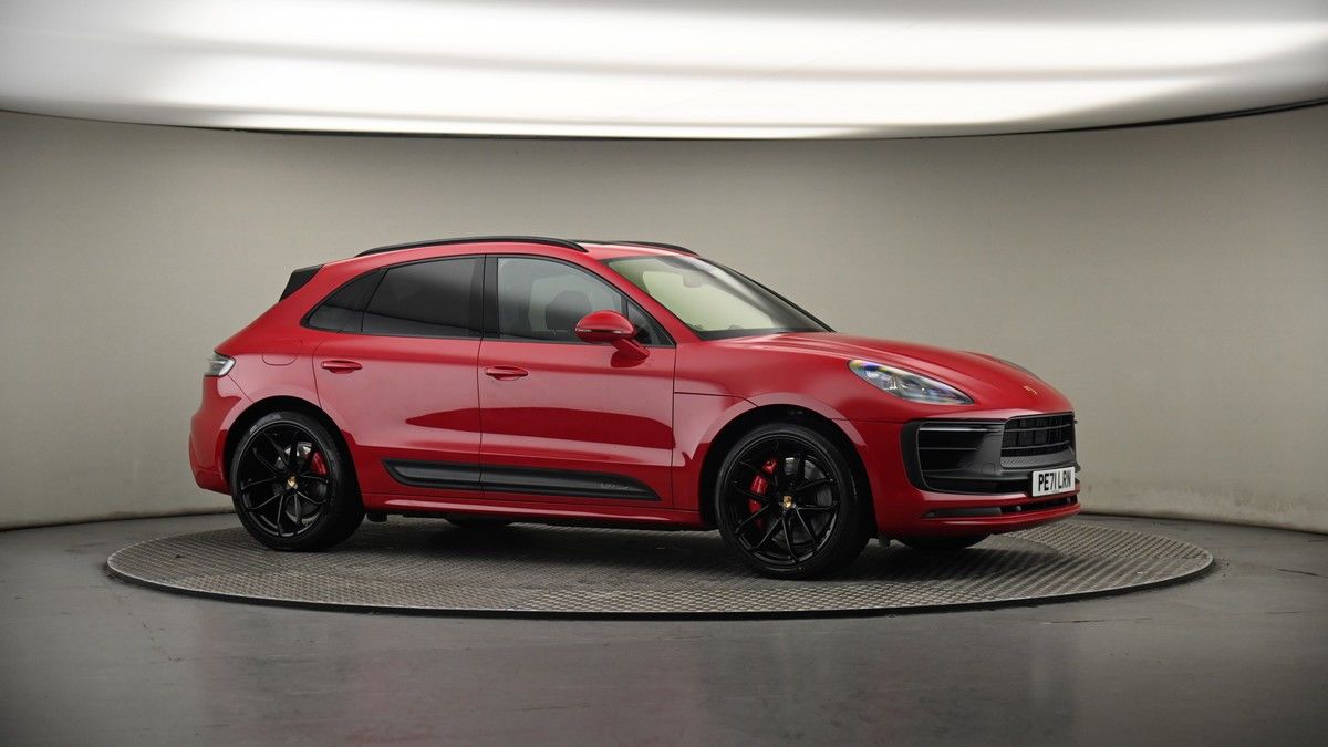 Porsche Macan Image 6