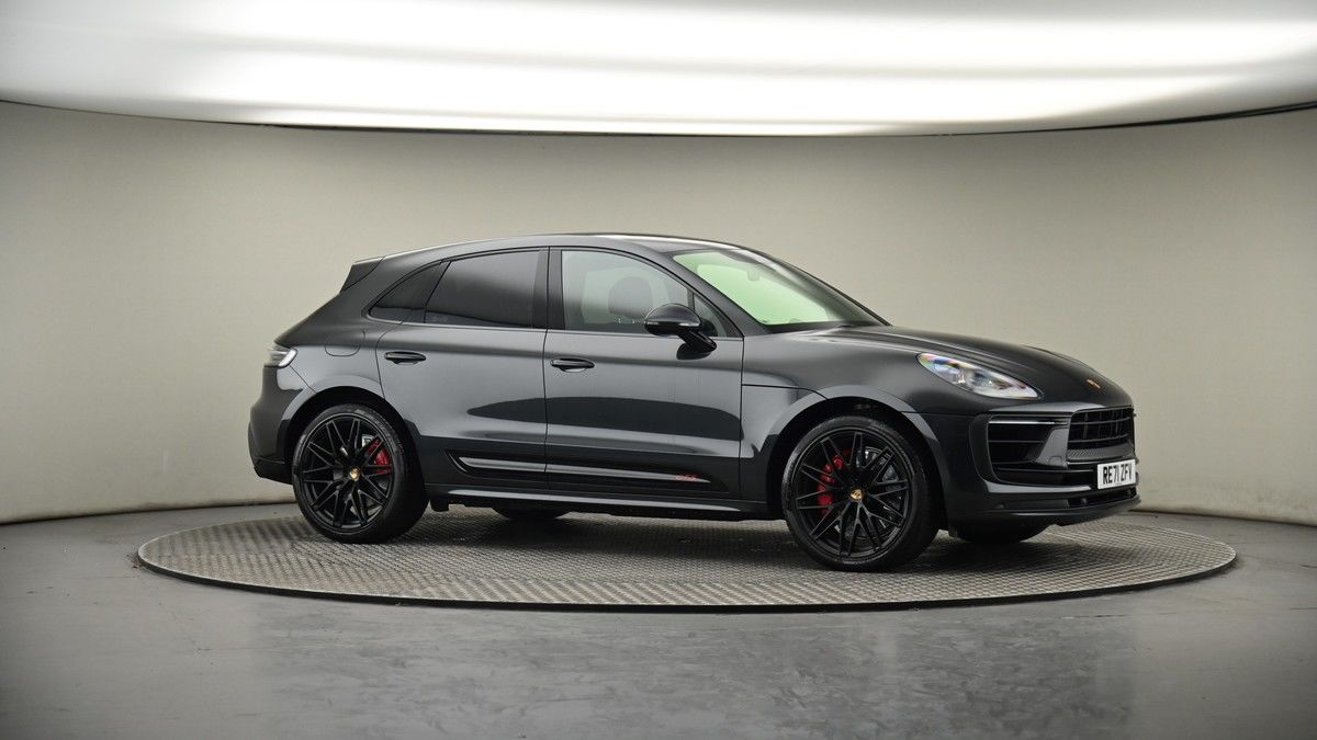 Porsche Macan Image 6