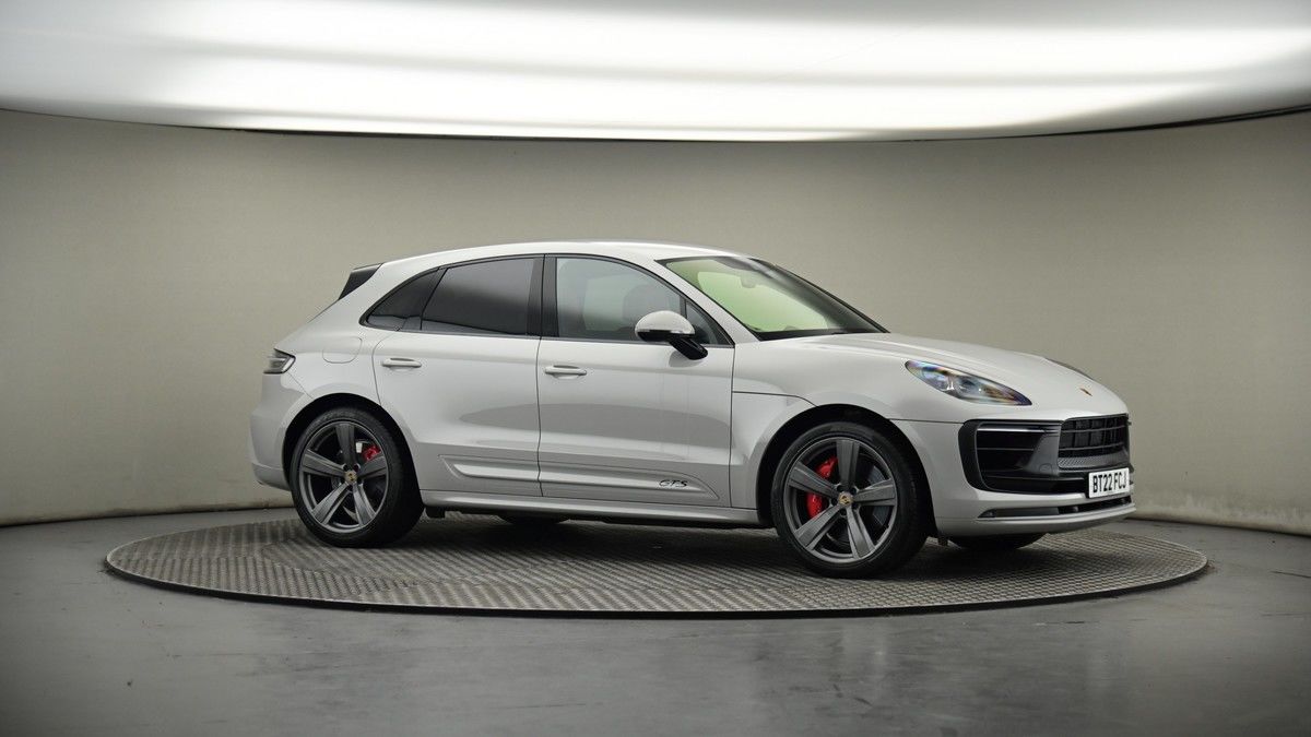 Porsche Macan Image 6