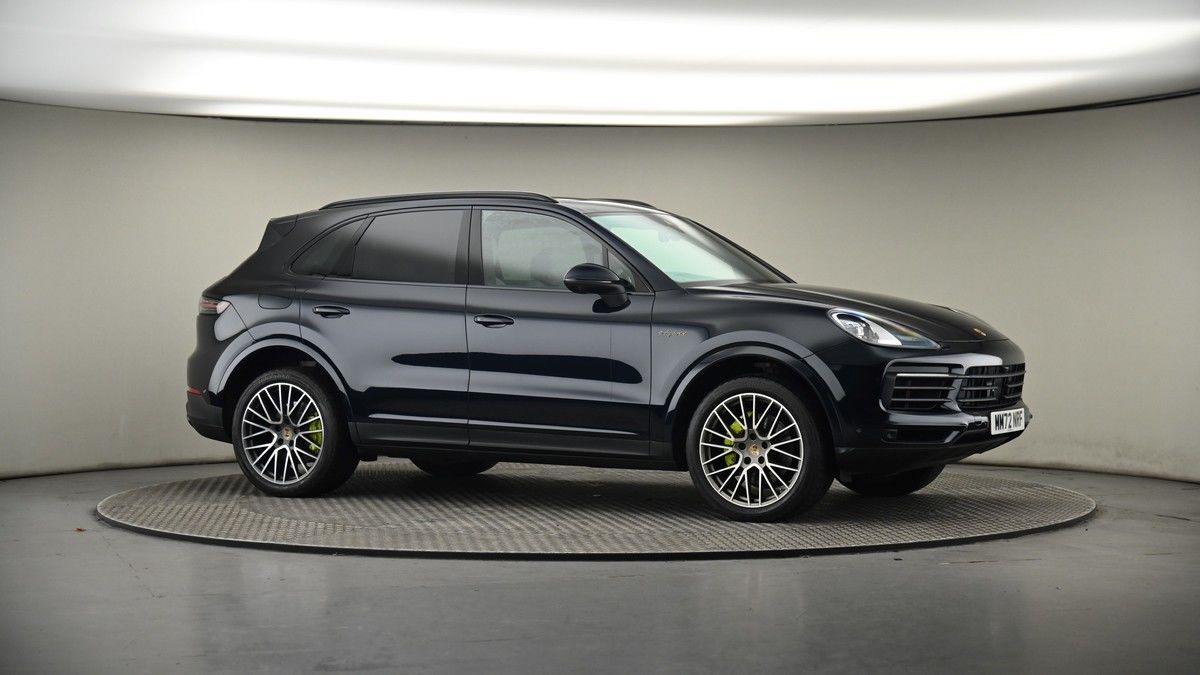 Porsche Cayenne Image 6