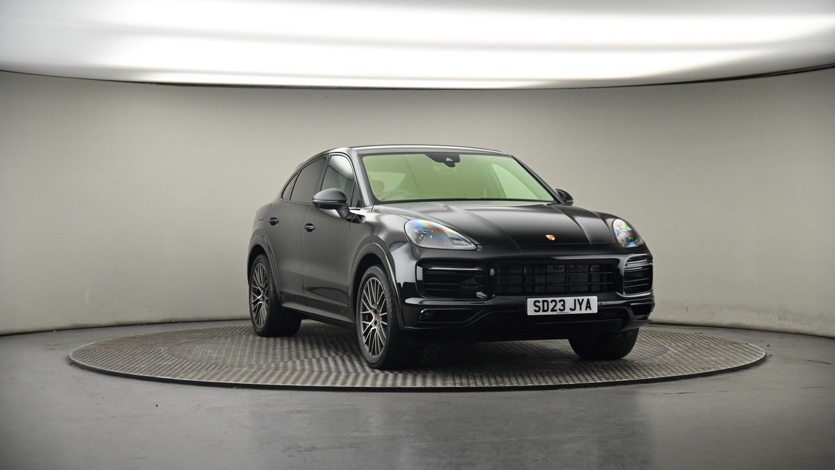 More views of Porsche Cayenne