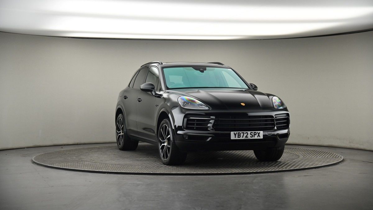 More views of Porsche Cayenne