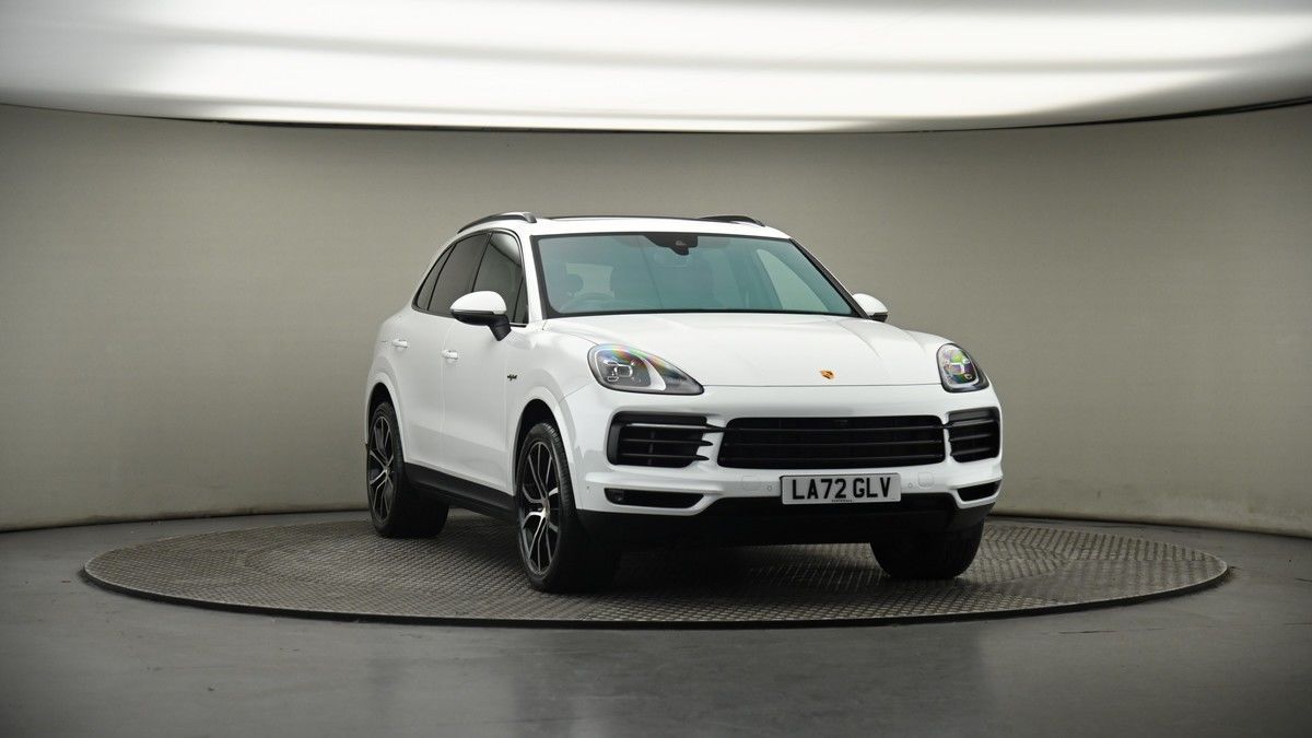 More views of Porsche Cayenne