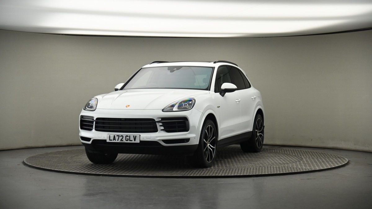 More views of Porsche Cayenne