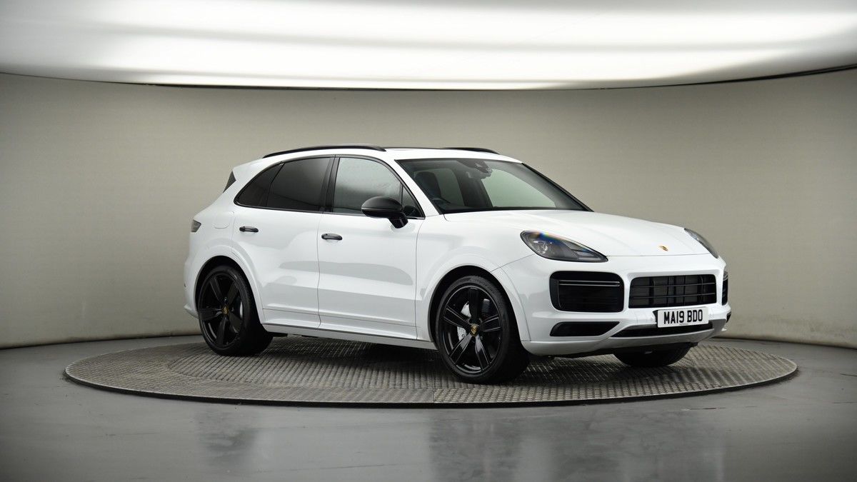 More views of Porsche Cayenne