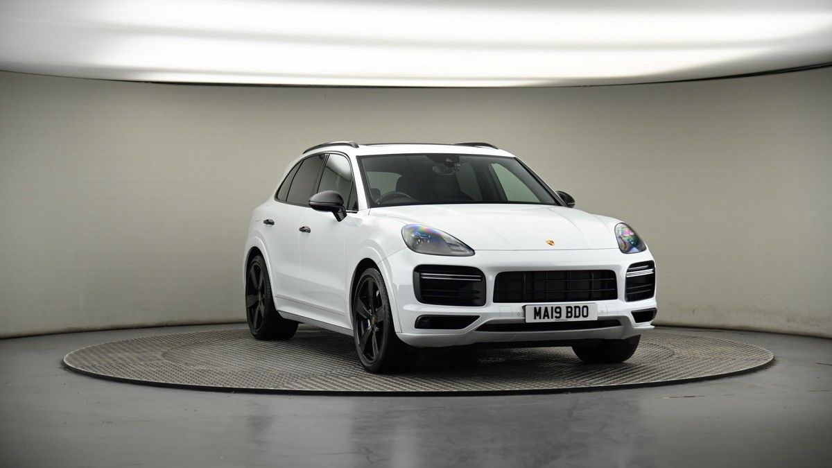 More views of Porsche Cayenne