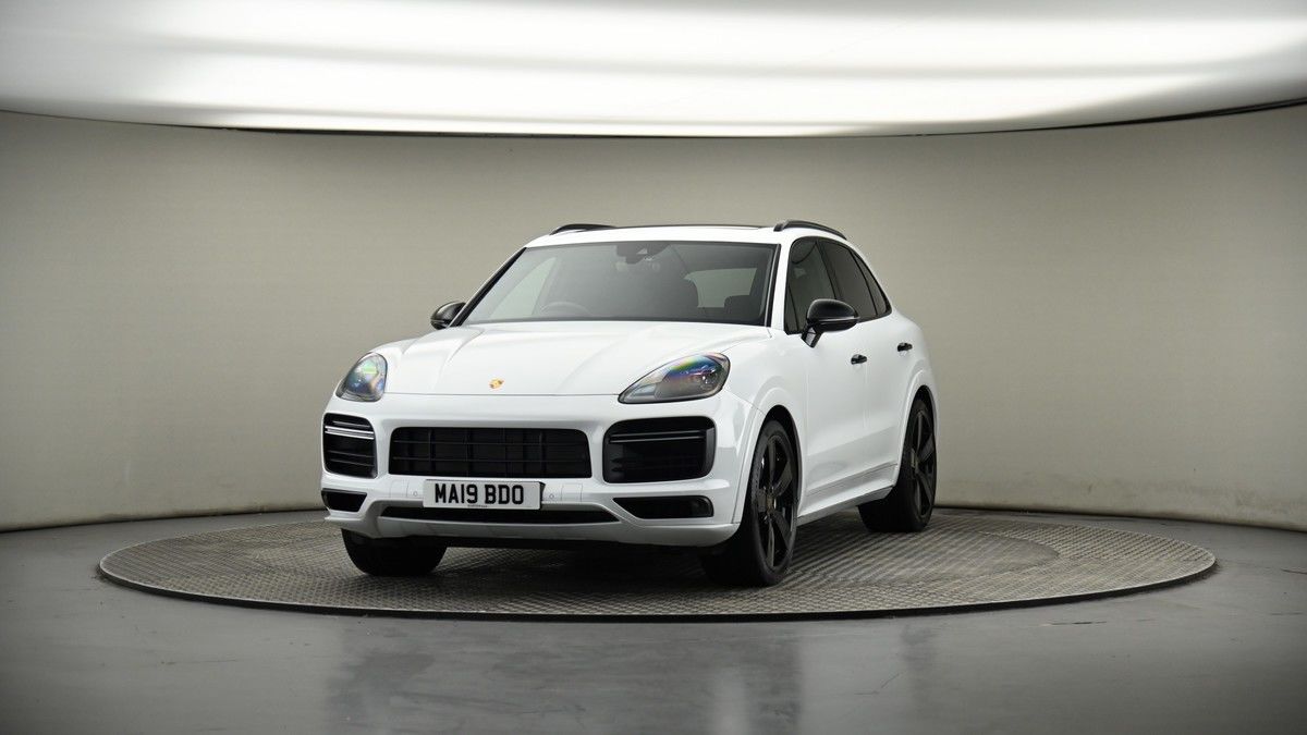 More views of Porsche Cayenne