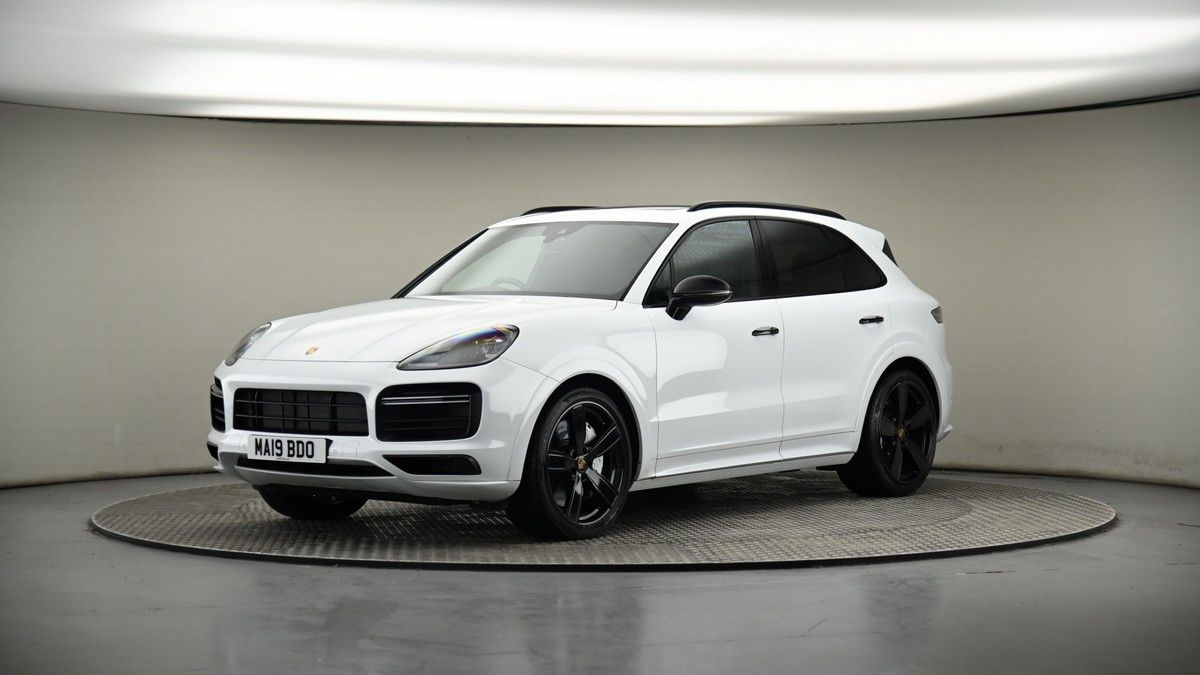 More views of Porsche Cayenne