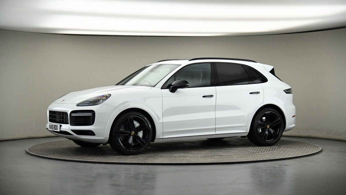 More views of Porsche Cayenne