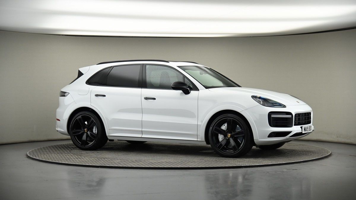 Porsche Cayenne Image 6