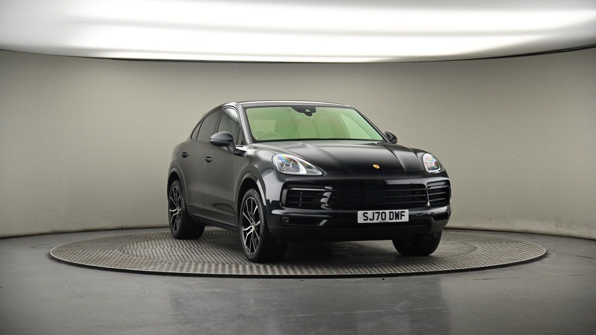 More views of Porsche Cayenne