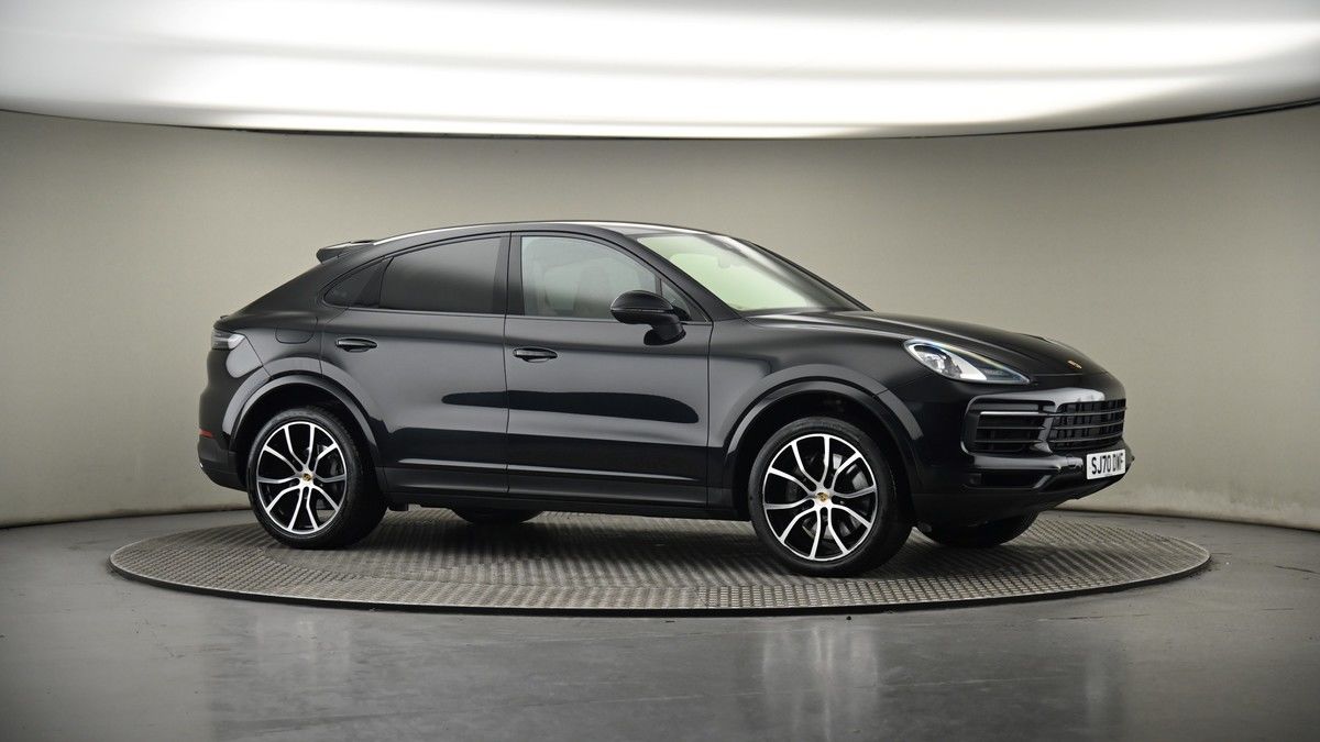 More views of Porsche Cayenne