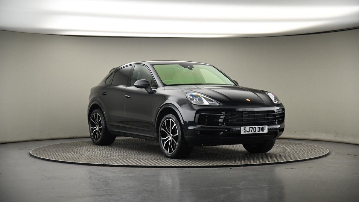 More views of Porsche Cayenne