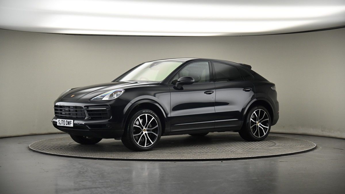 More views of Porsche Cayenne