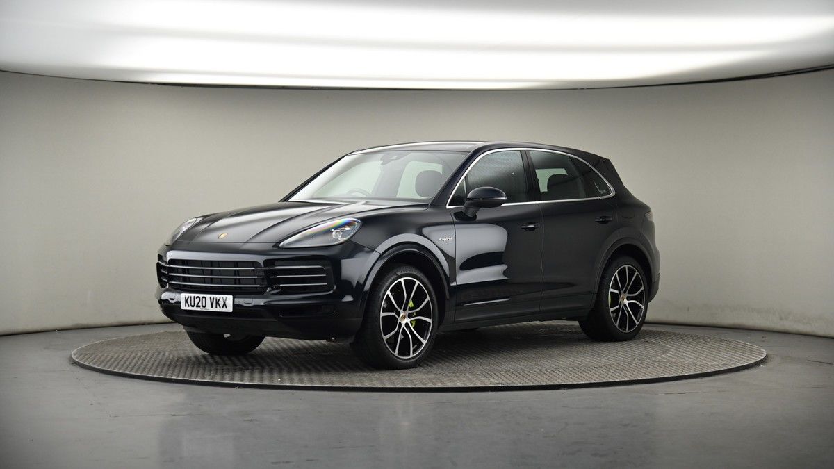 More views of Porsche Cayenne