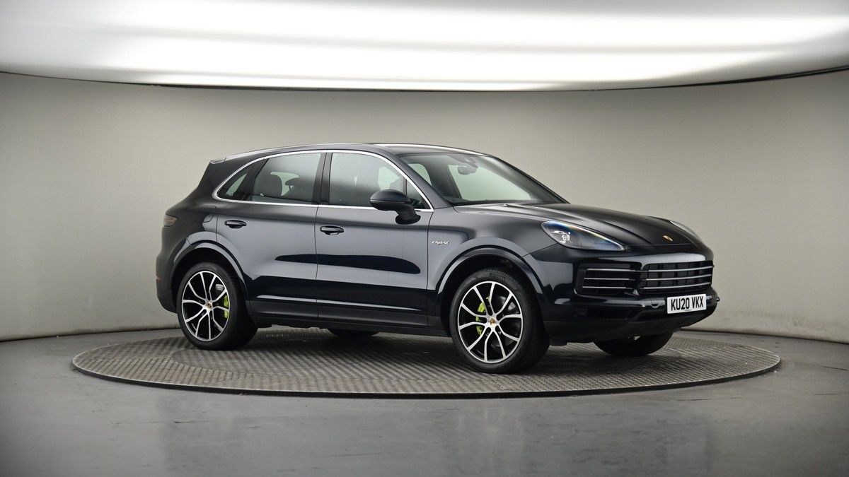 Porsche Cayenne Image 5