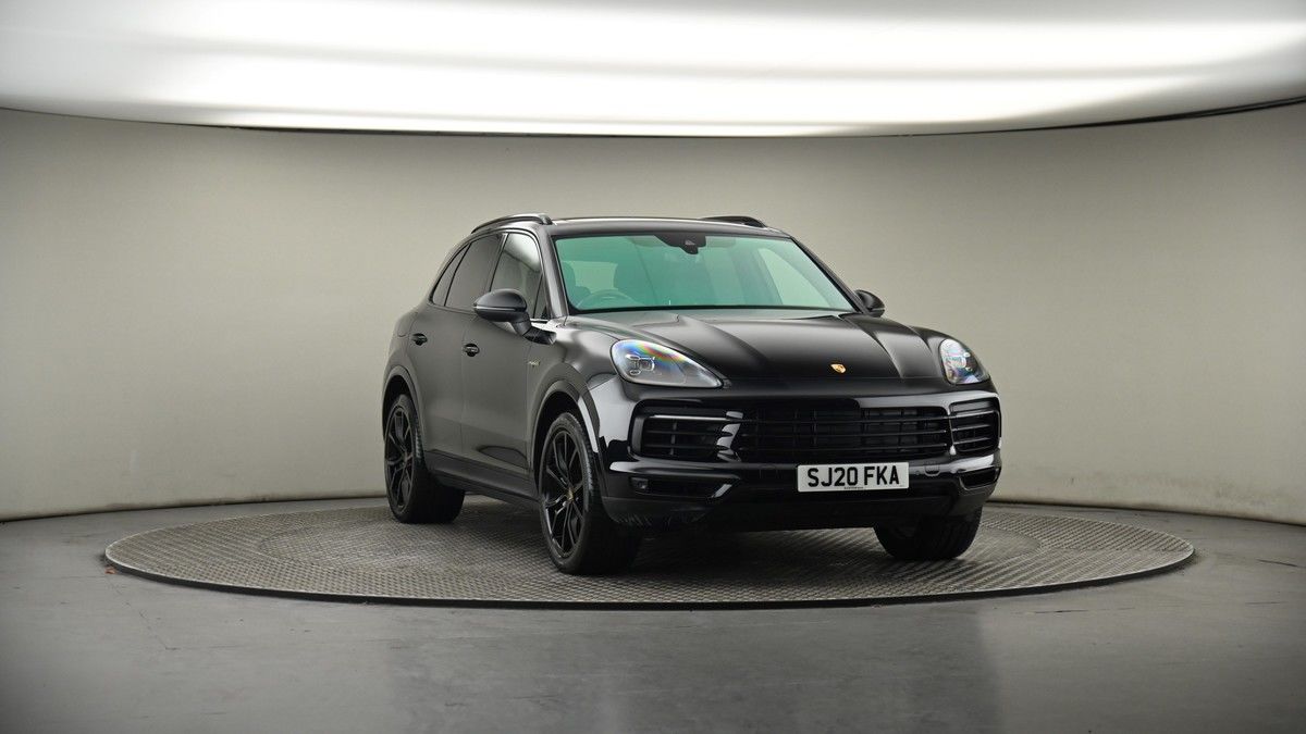 More views of Porsche Cayenne