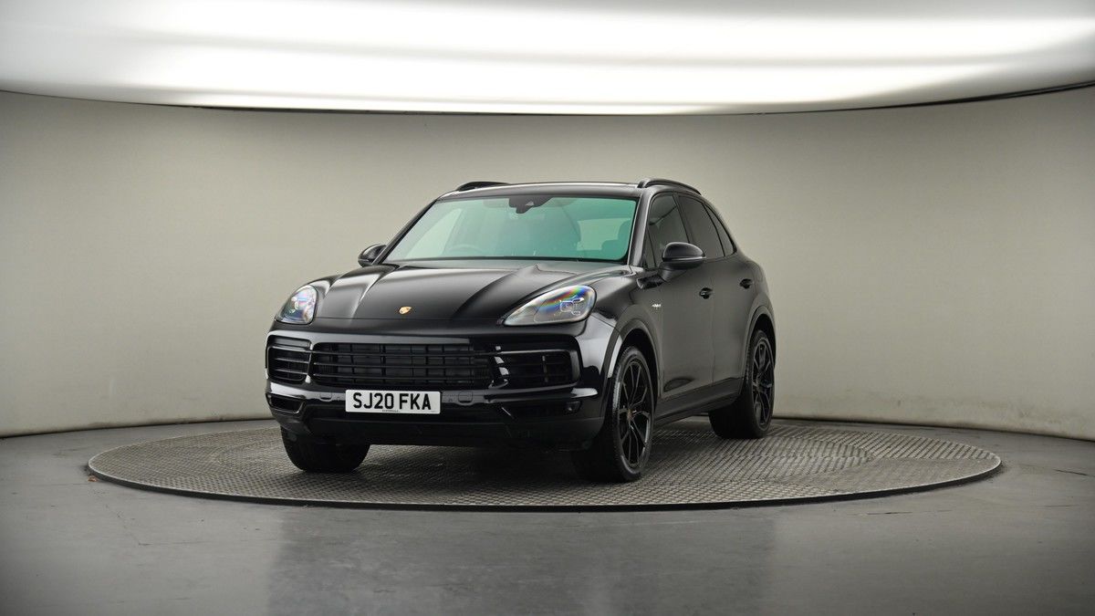 More views of Porsche Cayenne