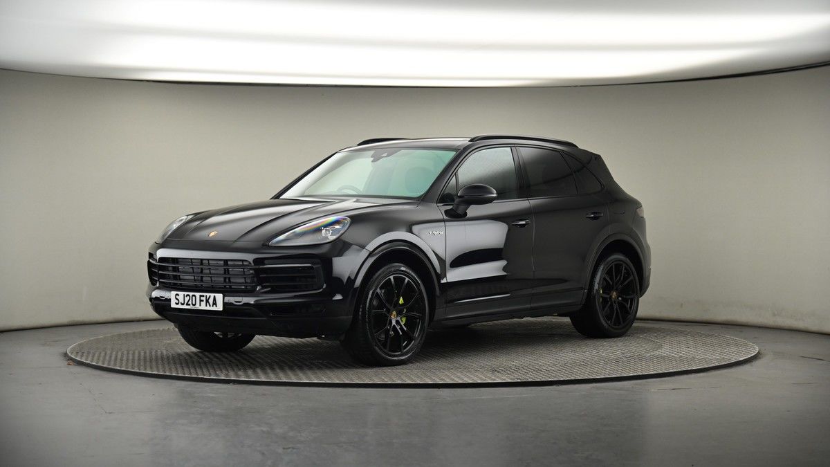 More views of Porsche Cayenne