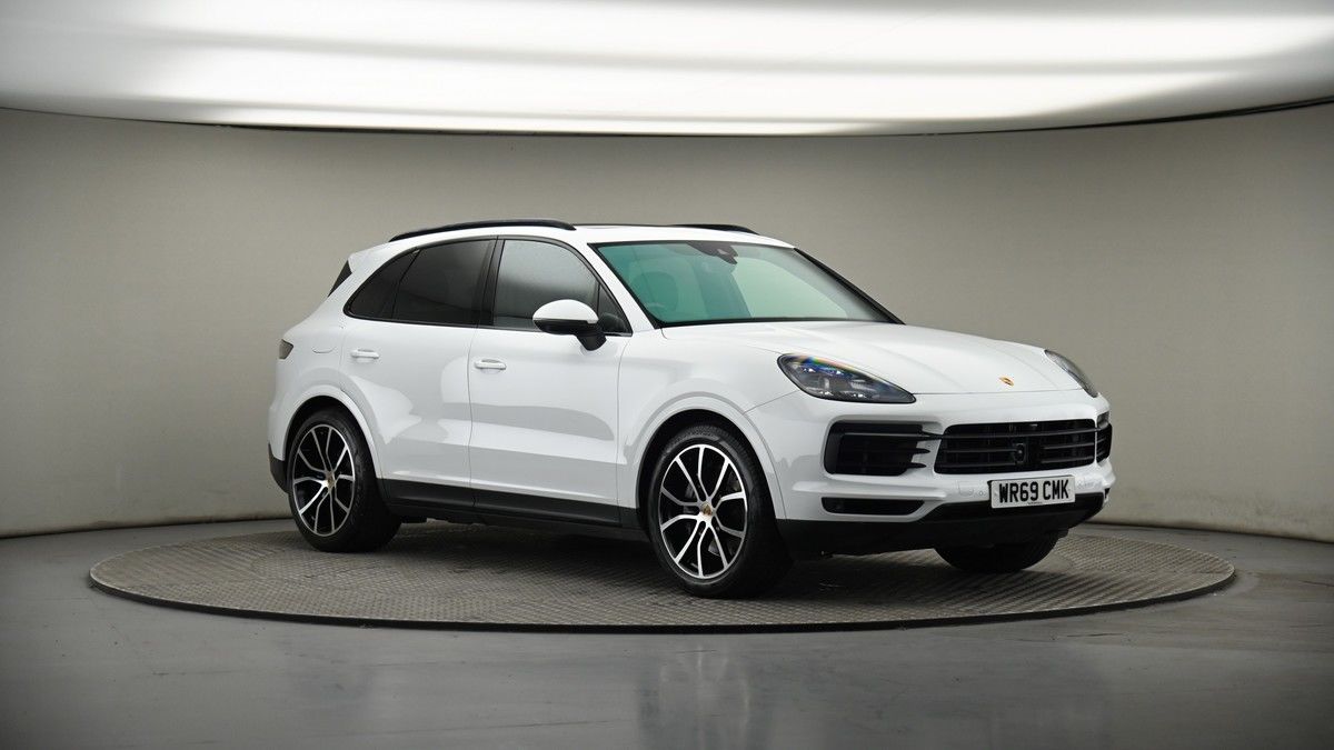 More views of Porsche Cayenne