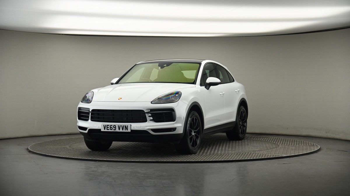 More views of Porsche Cayenne