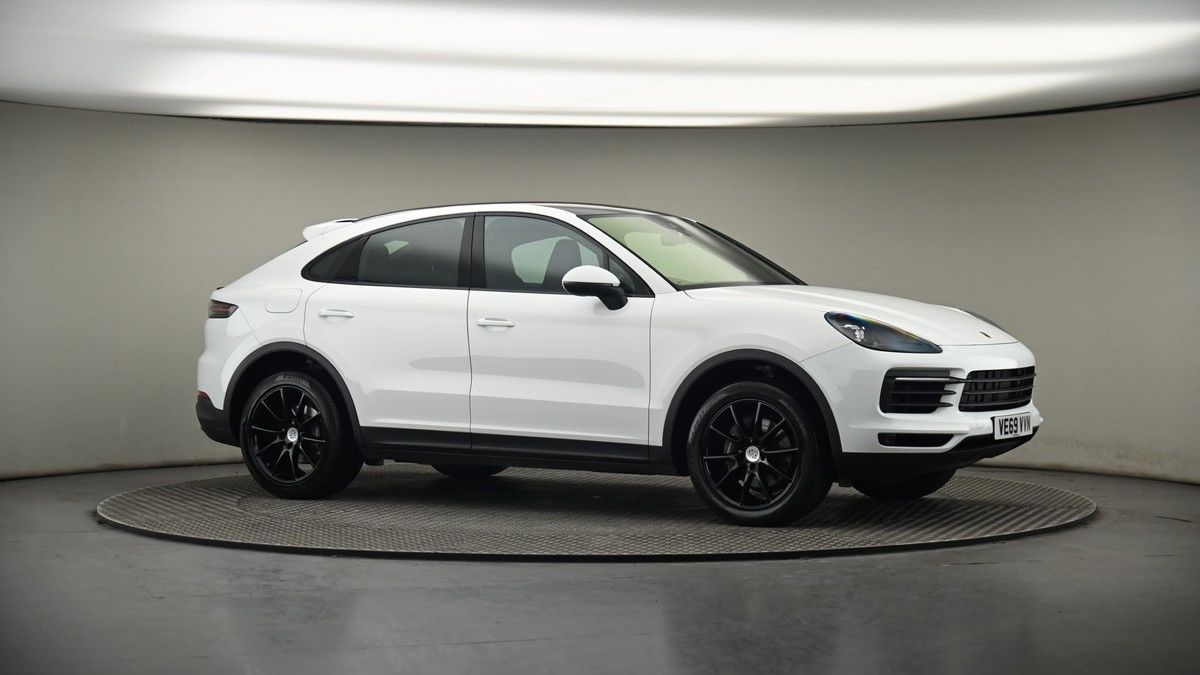 Porsche Cayenne Image 6