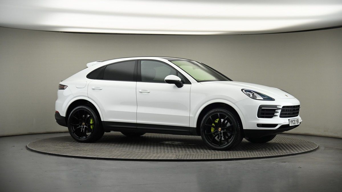 Porsche Cayenne Image 6