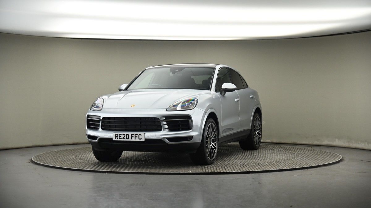 More views of Porsche Cayenne