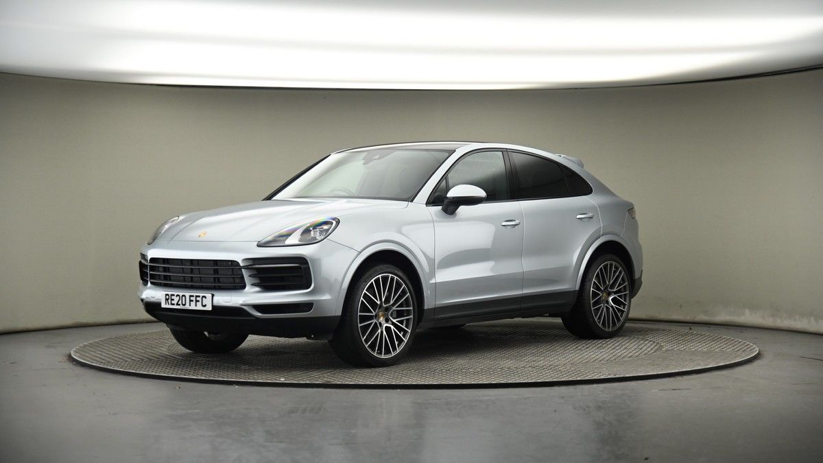 More views of Porsche Cayenne