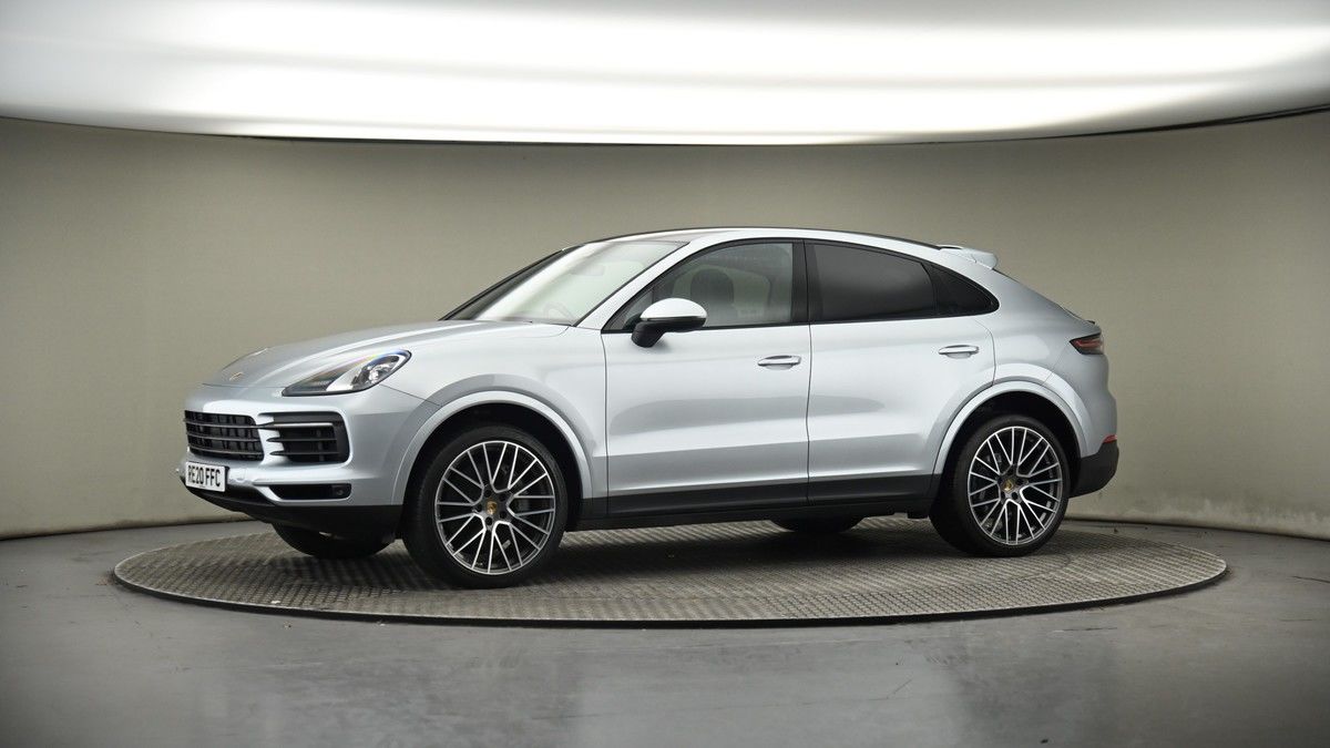 More views of Porsche Cayenne