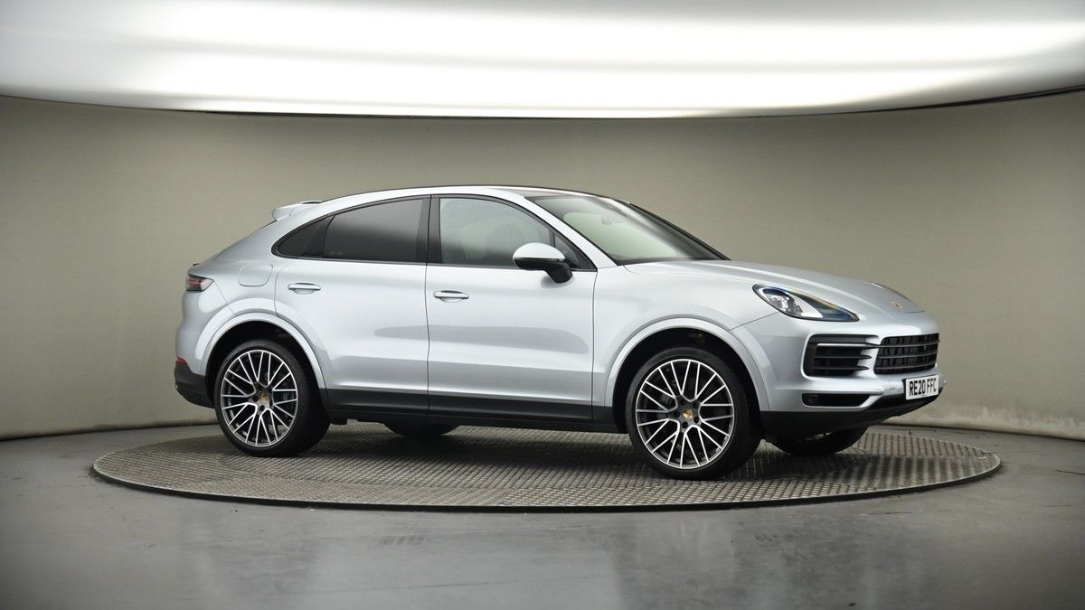 Porsche Cayenne Image 6