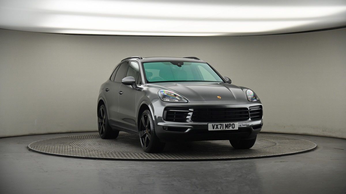 More views of Porsche Cayenne