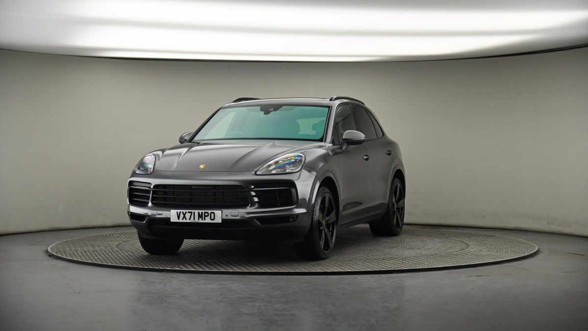 More views of Porsche Cayenne