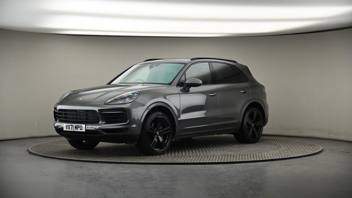 More views of Porsche Cayenne