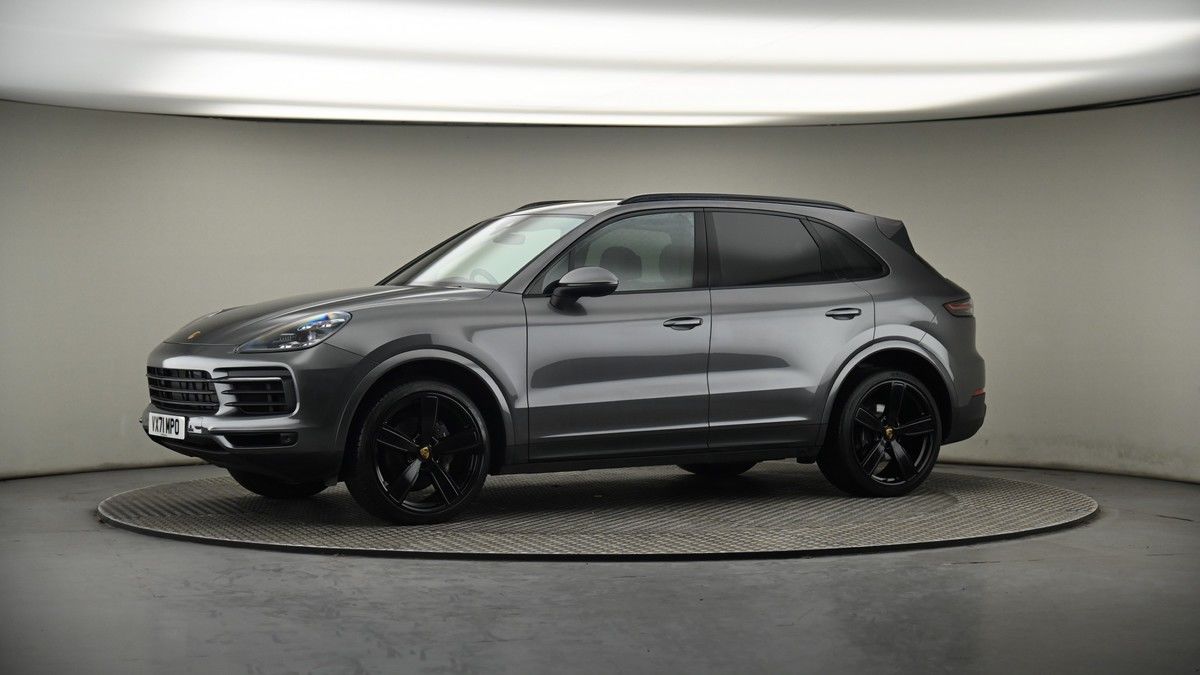 More views of Porsche Cayenne